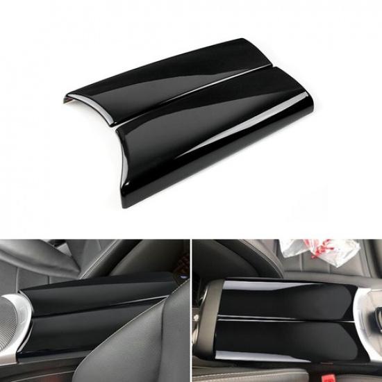 For Mercedes Benz C GLC Class W205 X253 2015-21 Center Console Armrest Box Cover