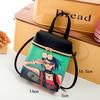 Women's Mobile Phone Bag Cute Cartoon Shoulder Messenger Crossbody Bags Handbags
