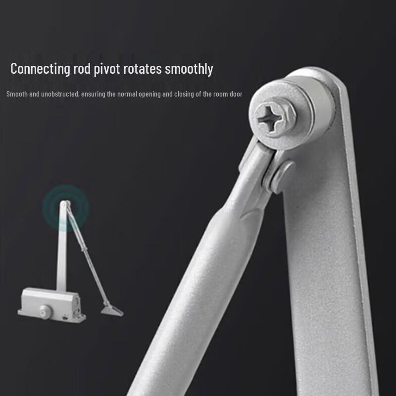 Automatic Fire Door Hydraulic Closer