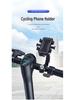 Держатель для мобильного телефона на велосипед, мотоцикл, электрический - ударопрочный, крепление для навигации на открытом воздухе для езды