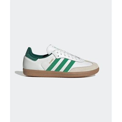 Adidas ADIDAS Samba OG - Белый:Зеленый JI3202JI3202 104738