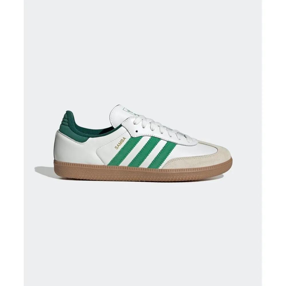 Adidas ADIDAS Samba OG - Белый:Зеленый JI3202 515375