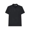 New Polo Shirts Men's Jet Black F11M422104FBK