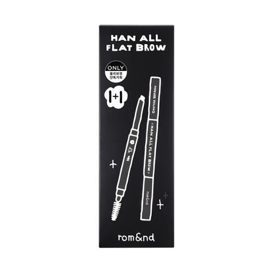 Rom&Hanall Flat Brow 1+1 Специальный набор