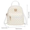 Women Backpack Fashion School Bags Female Daily Shopping Girl Backpacks Schoolbags designer backpack