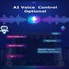 Программное обеспечение для интеллектуального голосового помощника AI Voice Assistant Голосовое управление для автомобильного радио SKIG Android Программное обеспечение интеллектуального голосового контроллера AI