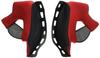 WINS Helmet Parts RS Cheek Pad for Motorcycle L [WINS Japan] A-FORCE Size
