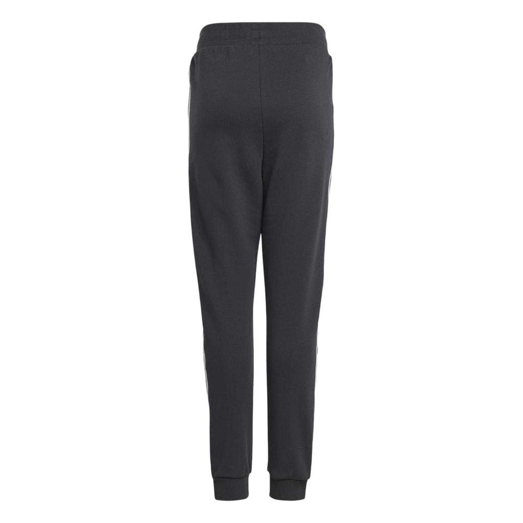 Adidas Childrens/Kids Originals Cotton Blend 3 Stripes Regular Joggers