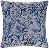 Wylder Bali Jacquard Botanical Cushion Cover