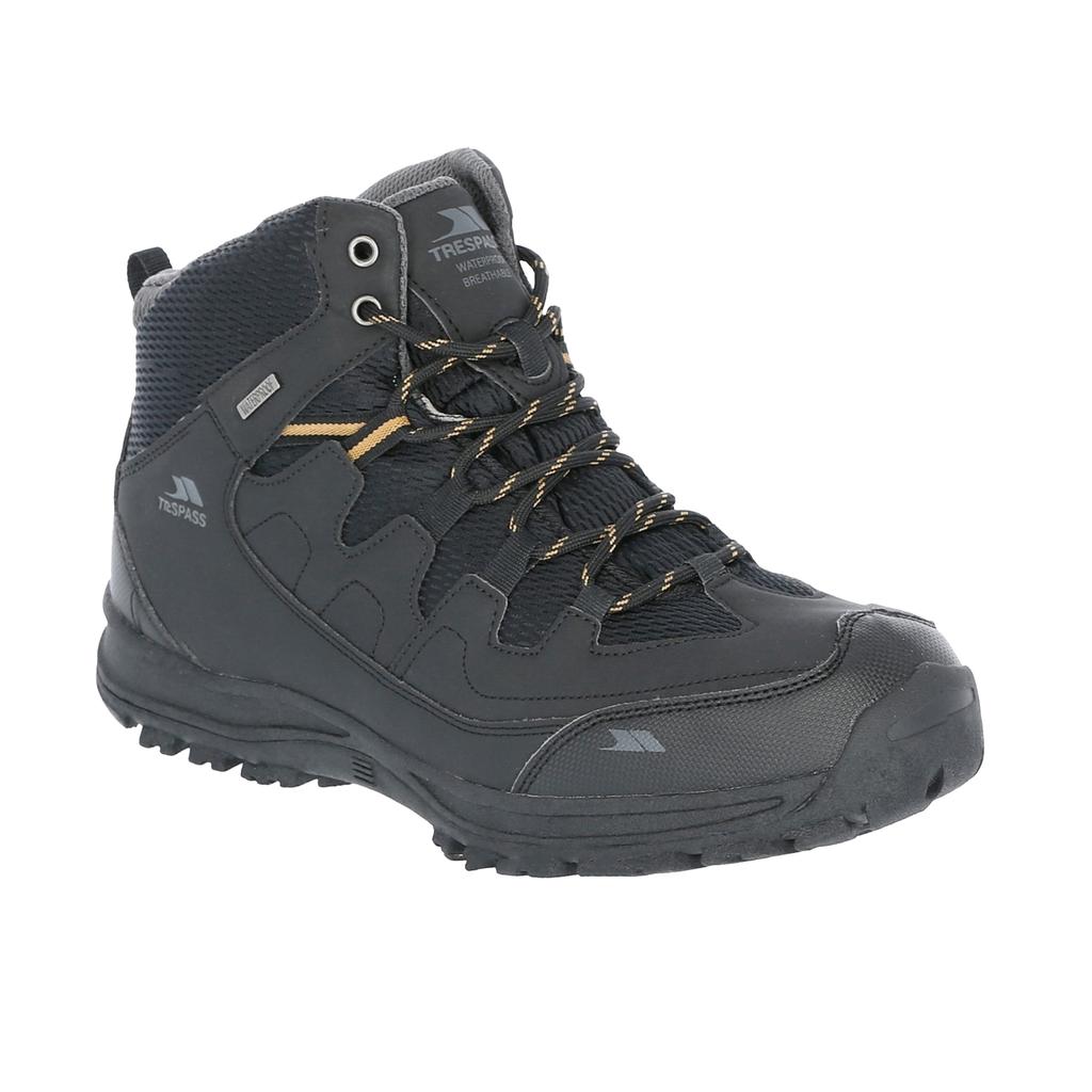 Mens Finley Waterproof Walking Boots