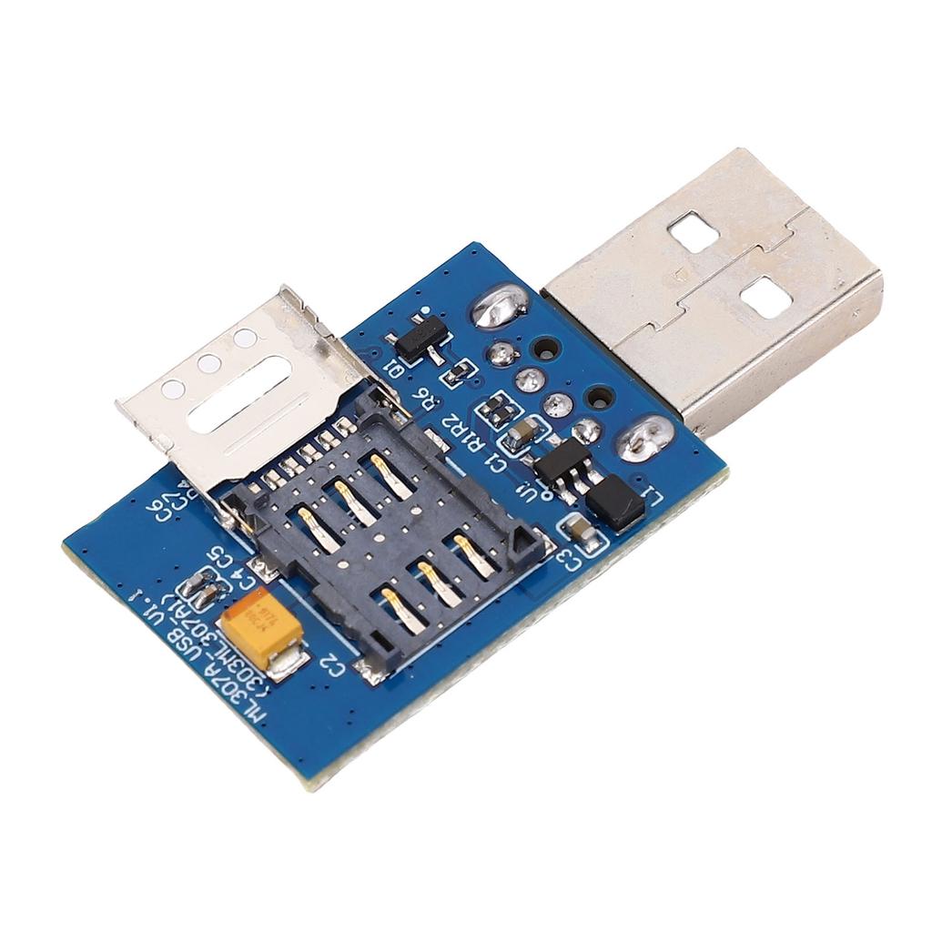 Модуль 4G Full Netcom PCB Низкое энергопотребление USB-порт USB-модуль для интернета с GPS