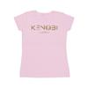 Star Wars Womens/Ladies Obi-Wan Kenobi Logo Cotton T-Shirt