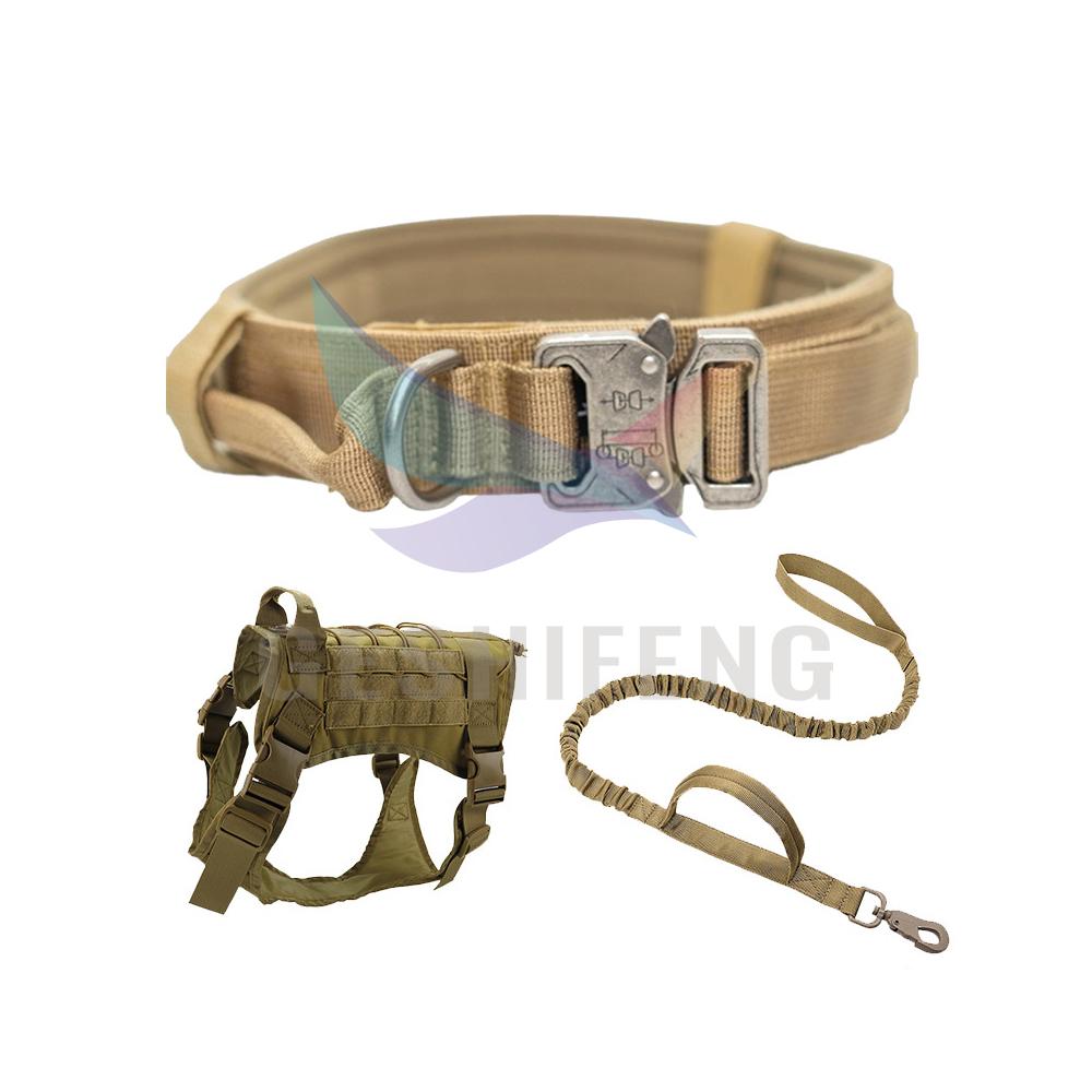 Personalized Custom Walking Hiking Training Large Padded Fully No-Pull Heavy Duty Dog Vest Harness