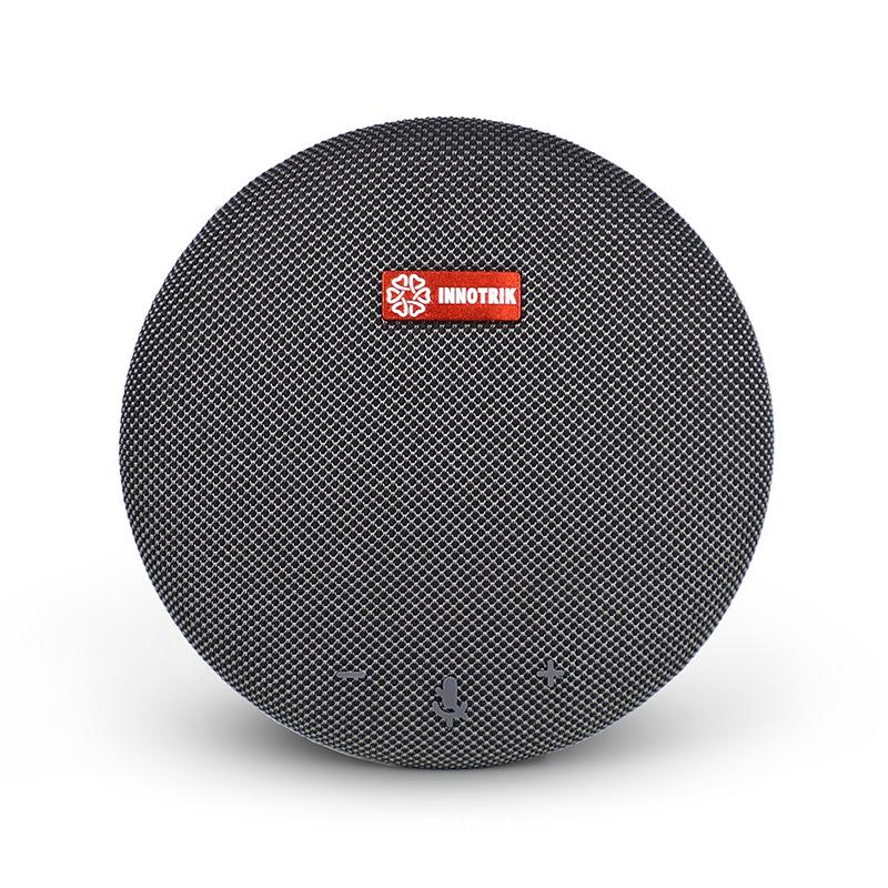 Многофункциональная Bluetooth-колонка Yinluo I-31: Наружный микрофон для видеоконференций и сабвуфер с высокой громкостью