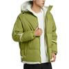 Men's  And  Women's  Loose  Hooded Hood  Cotton-Padded Jacket  Coat