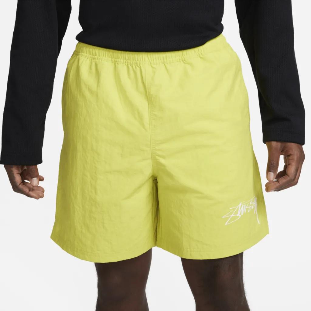 Шорты Stussy X Nike из нейлона FJ9168-344