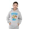 Toy Story Childrens/Kids Birthday Boy Woody & Buzz Lightyear Heather Hoodie