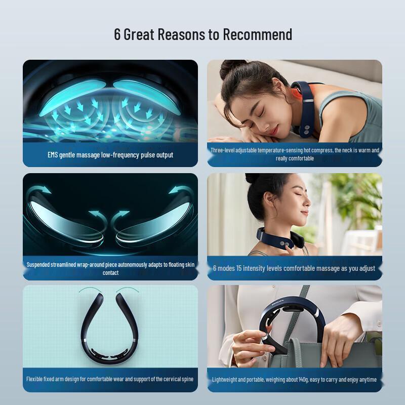 Philips Cervical Neck Massager
