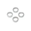 RCGOFOLLOW 4pcs Steel Premium Bearing For 1/10 Ball Bearing LSOi Lasernut U4 RC Car Part RC Car Accessories Replacement Parts