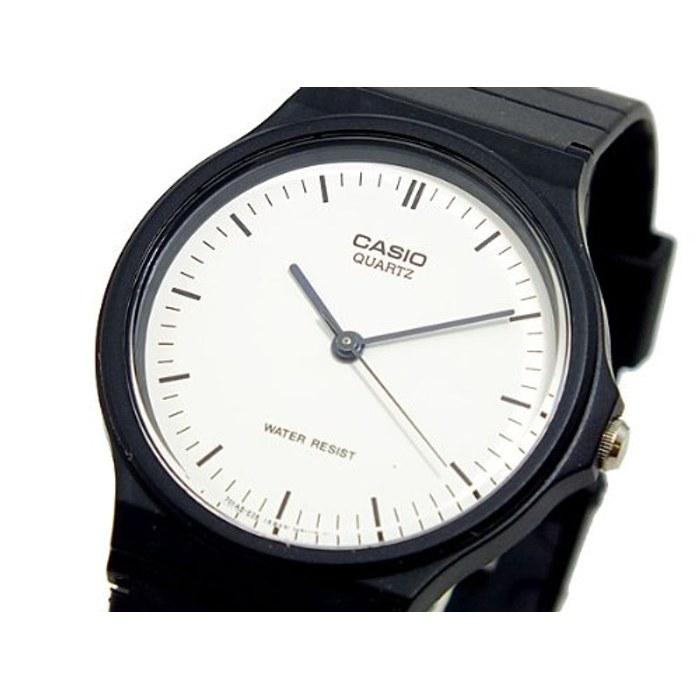 CASIO STANDARD MQ-24-7E Black Watch