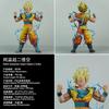 Фигурка Сон Гоку Супер Сайян 2 из Dragon Ball Super Аниме Коллекционная ПВХ Статуя Модель Настольное Украшение Подарок Для Взрослых Поклонников Аниме