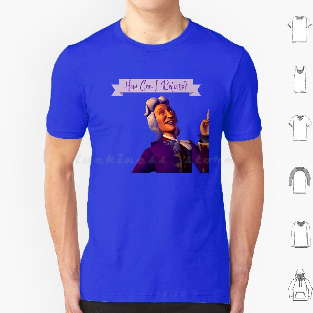 How Can I RefusePreminger T Shirt 6xl Cotton Cool Tee Preminger Princess And The Pauper Princess And The Pauper Princess Funny