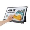 Asus ZenScreen MB16AHT 39,6 cm (15.6 ) 1920 x 1080 Pixel Full HD Touchscreen Schwarz [Energieklasse E] () -