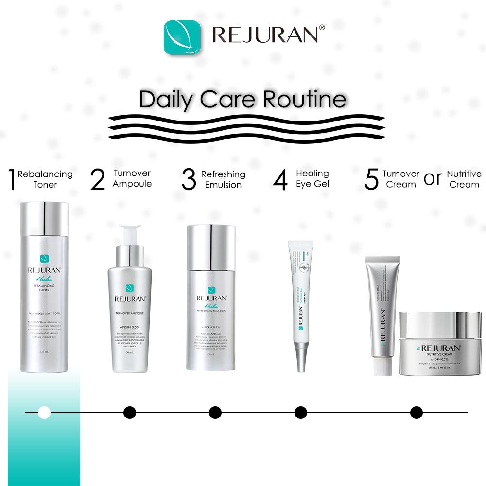 Rejuran Балансирующий тоник Healer 120 мл