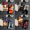 Deidara Narutos Akatsuki Pain Casing Phone Cover for Xiaomi Redmi Note 12 10 11 9 8 Pro 10C 12C 9T 9A Note11 Note12 5G 4G Case