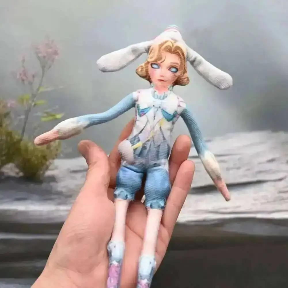 Плюшевая игрушка Identity V Кукла Трейси из Identity V Мягкая фигурка Композитор Заключенный Лука Матиас Флориан Мягкая игрушка