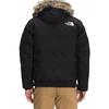 THE NORTH FACE GOTHAM 3 Down Jacket Winter Men's Black NF0A33RG-JK3