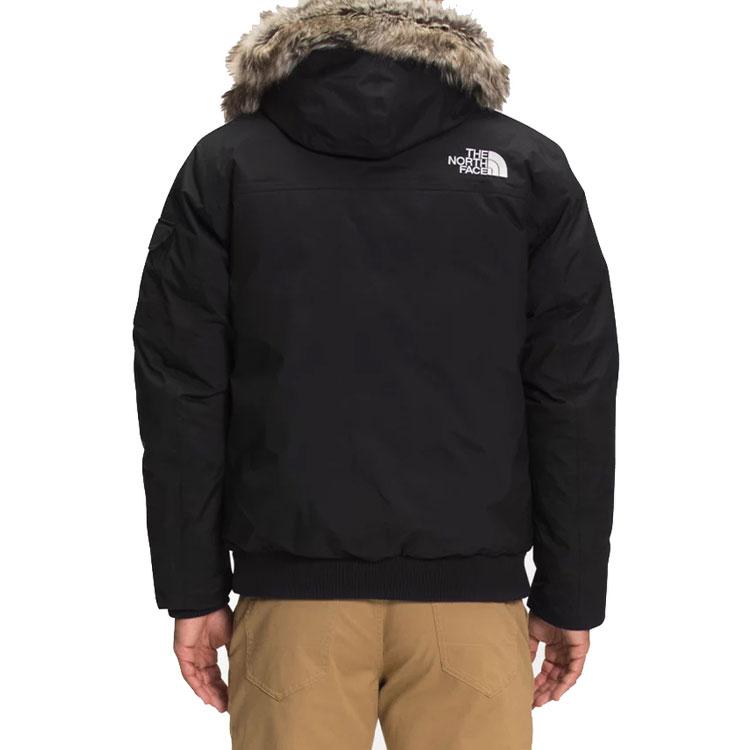 THE NORTH FACE GOTHAM 3 Down Jacket Winter Men's Black NF0A33RG-JK3