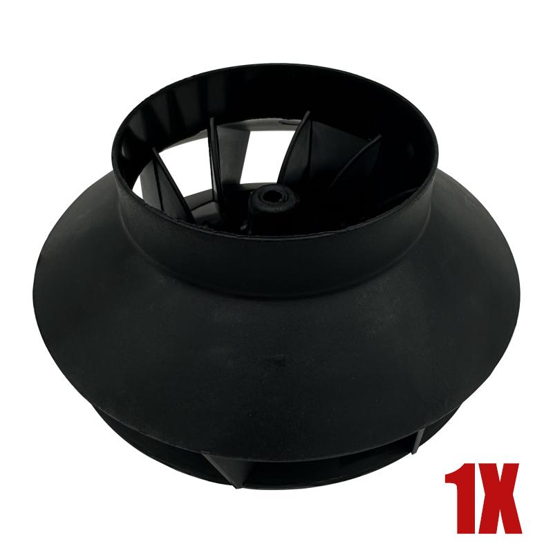 1/2/4/6X Car Heater Blower Fan Motor Outer Wind Wheel For Eberspacher Airtronic D4 5000W 5KW Truck Air Diesel Parking Heaters
