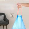 75pcs Household Disposable Trash Pouch Kitchen Storage Garbage Bags Cleaning Waste Bag Plastic Bag