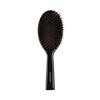 Hairbrush - Lussoni - Natural Style Oval - Beech Wood - Boar Bristles - Nylon