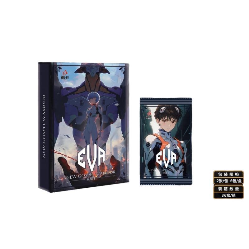 Неон Genesis Evangelion Карточка Аска Лэнгли Сорью Аянами Рей Икари Синдзи EVA Меха Стиль Специальная Коллекция Аниме Карточки Игрушка Подарок