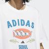Adidas Сеул Футболка Jm0275