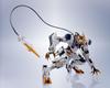 TAMASHII NATIONS METAL ROBOT SPIRITS Mobile Suit Gundam Orphans Gundam Barbatos Lupus Rex 150 мм АБС ПВХ Металл Окрашенная Фигурка Действия Железнокровные <SIDE