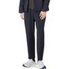 New Balance Мужские вязаные спортивные штаны черные NTF13151-BK