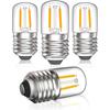 Ampoule LED E27 Blanc Chaud Bonlux