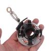 1 шт. Аксессуары для DIY Держатель угольных щеток стартера электродвигателя Для Santana Golf 7 Стартер