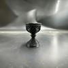 Держатель для хранения яиц и украшений, 3D-печатный держатель, Темный готический поднос, Двойное назначение для украшения в виде витража, Яйца, Украшения, Декоративный полый