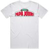 Papa John's Fast Food T Shirt