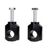28MM 1 1/8 CNC Handlebar Bar Riser Raiser Clamp Mount For HONDA CR CRF CRF250 CRF450 CR125 CR250 CRF250R CRF450R 250X 450X JFG