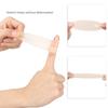 Silicone Finger Protector One Piece Wrapped Waterproof Finger Splint Fixed with Pressure Fixation Support Care Tool