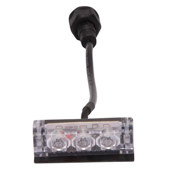 Светодиодная подсветка передней решетки для Toyota RAV4 2016-2019