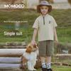 Повседневный летний комплект для мальчиков MOMOCO