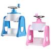 Manual Ice Crusher Shaver Mini Kitchen Ice Shaver Ice Breaker for Home Party