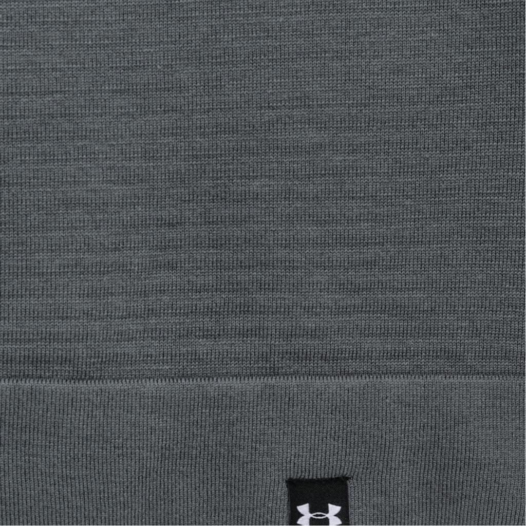 Under Armour Мужской свитер Intelliknit Solid Color Crewneck, персиково-серый 1373684-012