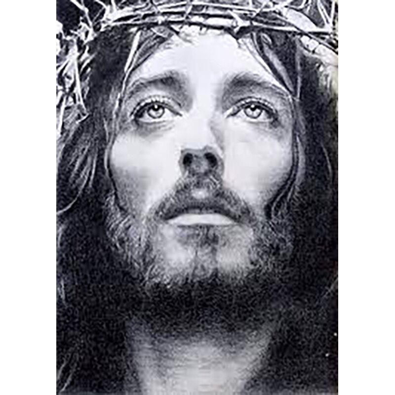 Полный 5D алмазная живопись Религия веры DIY Алмазная вышивка Алмазная мозаика Наборы для вышивки крестом Домашний Декор Подарок